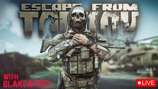 PVE MODE  ESCAPE FROM TARKOV LIVE [upl. by Namurt119]