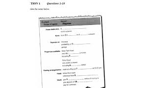 Flagstone IELTS Listening [upl. by Ecinaej814]