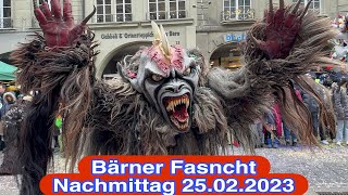 Bärner Fasnacht am Nachmittag 25022023fasnacht2023 [upl. by Hurst]