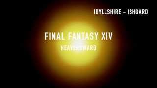 FF14 【リミックス】Idyllshire×Ishgard EDM REMIX【イディルシャイア×イシュガルド】 [upl. by Aenal]