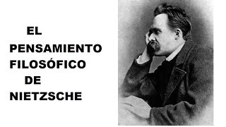 El pensamiento filosófico de Nietzsche [upl. by Ixela]