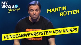 Das Hundeabwehrsystem von Knirps  Martin Rütter [upl. by Zeuqcaj613]