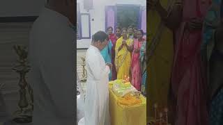 birthdaycelebration birthdaycake birthdayvlog mariathaipuram [upl. by Odrautse]