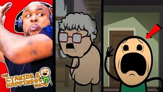 Cyanide And Happiness out of Context Is Horrifyingly SCARY Part 29 [upl. by Rebbecca]