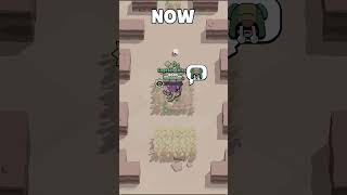 Leon Now VS Then Edit 🥵  brawlstars shorts [upl. by Iegres]