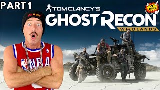 Ghost Recon Wildlands mit Erkan 1 [upl. by Asserac]