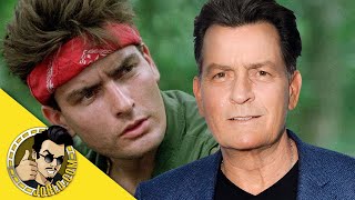 WTF Happened to Charlie Sheen [upl. by Gies475]