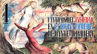 Canto I  Infierno  LA DIVINA COMEDIA de DANTE ALIGHIERI  declamado por EL ABUELO KRAKEN 🦑 [upl. by Gayleen]