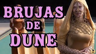 Las verdaderas protagonistas de Dune  Dune lore  En español [upl. by Tizes]