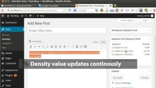 WordPress keyword tool v2 [upl. by Noni147]