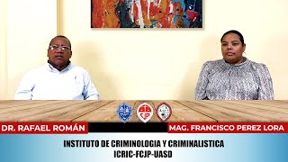 Criminológicamente hablando con Isaura Suarez [upl. by Faubion349]