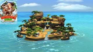 Sabathians Lets Play Donkey Kong Country Tropical Freeze 31 Grassland Groove [upl. by Ydnis338]