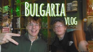 Bulgarije vlog [upl. by Aissatsan]