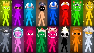 Stickman Party Best MINI GAMES Championship Gameplay Mod APK Walkthrough Funny Mobile Games [upl. by O'Brien926]