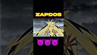 Noibat VS Zapdos 😈 shorts [upl. by Maryann]