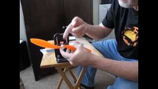 Arducopter APM 26 Propeller Balancer  Parte 9 [upl. by Wooster]