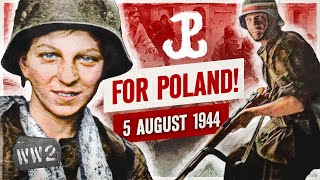 Week 258  The Warsaw Uprising Begins  WW2  August 5 1944 [upl. by Courtney568]