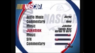 NASCAR 2001 Soundtrack  Twenty Nine [upl. by Oretos933]