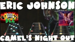 Eric Johnson  Camels Night Out  Guitar Hero World Tour DLC Expert Full Band August 6th 2009 [upl. by Thera]