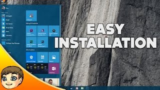 Easiest Windows 10 Upgrade Forced Process  Windows 10 Tips [upl. by Ahsinac]