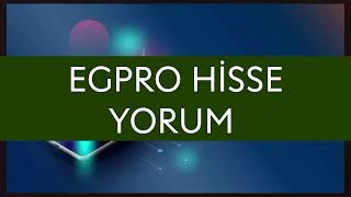 Egpro Hisse yorum [upl. by Pitzer]