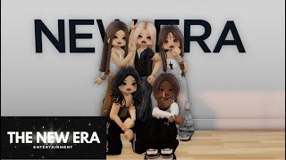 VIVACE 비바세 BUTTERFLY Dance Practice  4K  ROBLOX KPOP  RH DANCE STUDIO [upl. by Amron]