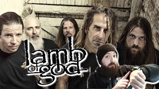 LAMB OF GOD  11th HOUR REACTIONREVIEWDISCUSSION [upl. by Dibbrun]