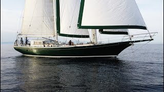 68FT PILOTHOUSE SCHOONER · FOR SALE [upl. by Aryan]