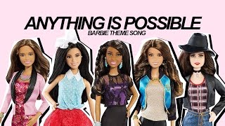 Anything Is Possible  Fifth Harmony Lyrics [upl. by Isied]