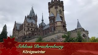 Schloss Drachenburg  Königswinter [upl. by Beret855]