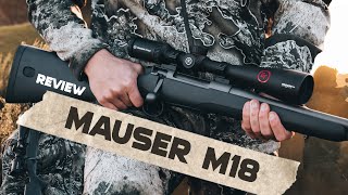 MAUSER M18 REVIEW [upl. by Sheets]