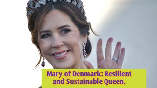 ❗️QUEEN MARY OF DENMARK WAS AT A LOSS A SMALL DETAIL HAD RUINED EVERYTHING [upl. by Malita]