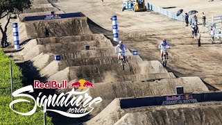 Red Bull Signature Series  Straight Rhythm 2015 FULL TV EPISODE [upl. by Acimehs]