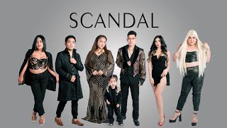 GREYS FAMILY S2 EP13 SCANDAL [upl. by Yngiram]