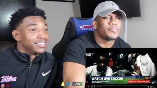 SOB X RBE  Anti OFFICIAL VIDEO REACTION [upl. by Lelia]