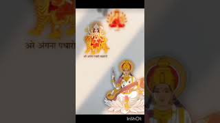 Navratri special status video 😇🙏 shorts love navratrispecial keepediting viralshort [upl. by Latonia]