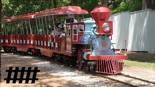 Smithville Railroad Company at Absecon NJ [upl. by Peppie778]