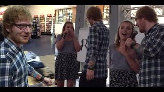 Celebrities Surprise Street Musicians And Fans [upl. by Blight730]