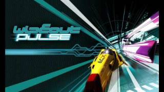 Wipeout Pulse Soundtrack Ed Rush Optical amp Matrix  Frontline [upl. by Gilder]