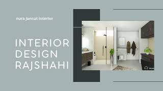 NJE interior design video MD Murad all salar [upl. by Nalyorf27]