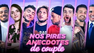 Nos pires anecdotes de couple masterclass dInox [upl. by Ymas]