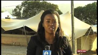 Senzo Meyiwas memorial service gets underway in Umlazi [upl. by Eenej]