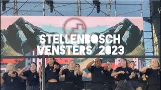 Stellenbosch Vensters 2023 [upl. by Gabe141]