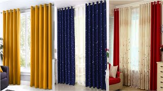 100 Modern Curtains Design Ideas 2024 Living Room Interior Design Curtain Design For Home Interior 3 [upl. by Wolfie]