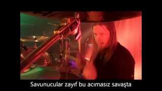 AMON AMARTH  Amon Amarth Live TÜRKÇE ALTYAZILI [upl. by Benia459]