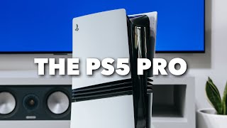 PS5 Pro Review Everything you NEED to know [upl. by Eillam]