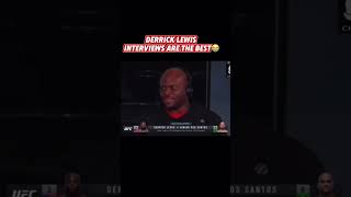 Derrick Lewis are the best joerogan ufc mmajunkie mixedmartialartist mmapodcast themmahour [upl. by Aleyak]