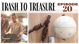 Trash to Treasure Projects  Repurposed Tin Cans  Extreme Decor Makeovers  DIY Home Decor [upl. by Hartfield]