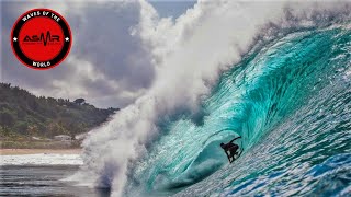 NEW FOR 2022 10Hour Store Loop  Surfing and Waves HawaiiTahiti [upl. by Akiras23]