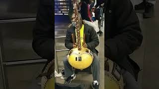 Gambian Kora played by Malang Jobarteh [upl. by Barden]